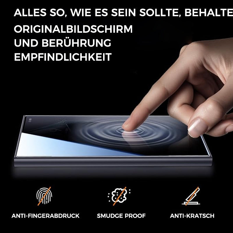 Gehärtete Handy-Folie für Samsung
