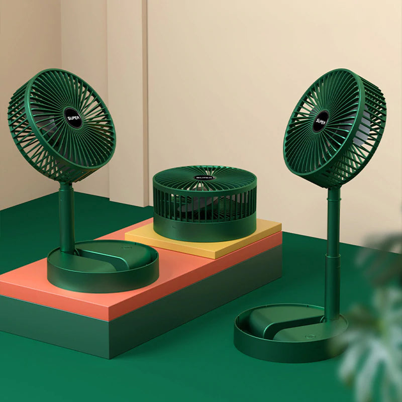 🌀Tragbarer Mini-Ventilator für den Haushalt🌀