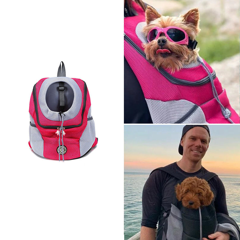 Rucksack für Hunde / Katzen