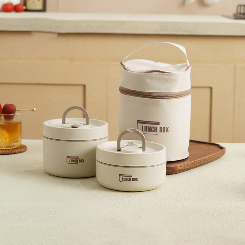 Tragbare isolierte Lunchbox