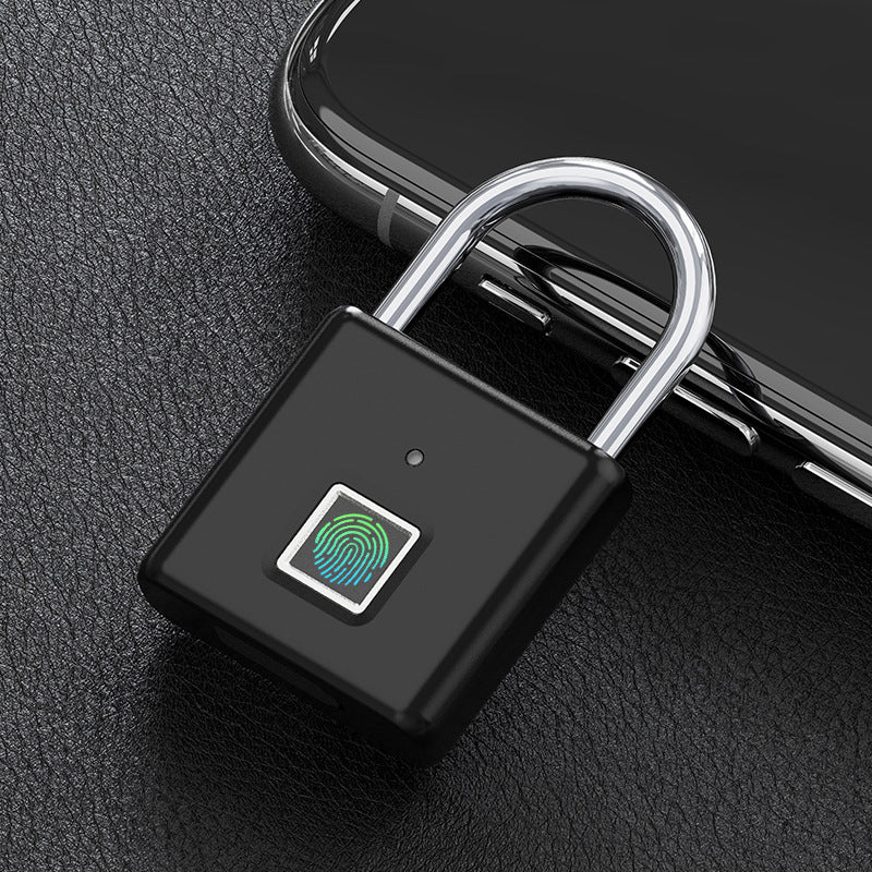 Intelligentes Fingerabdruck-Vorhängeschloss🔒