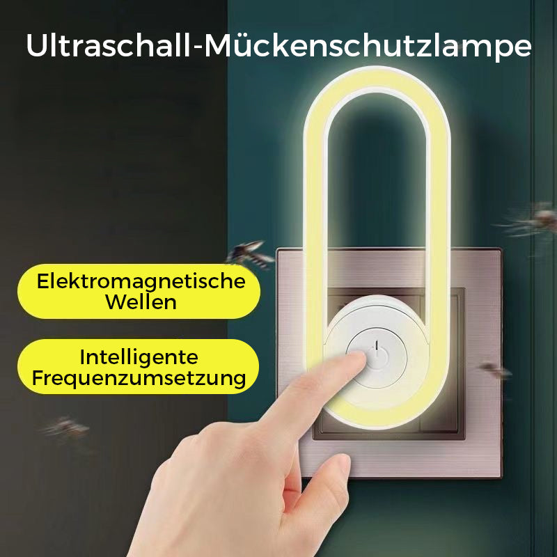 🎈Multifunktionaler Ultraschall-Mückenvernichter für den Haushalt