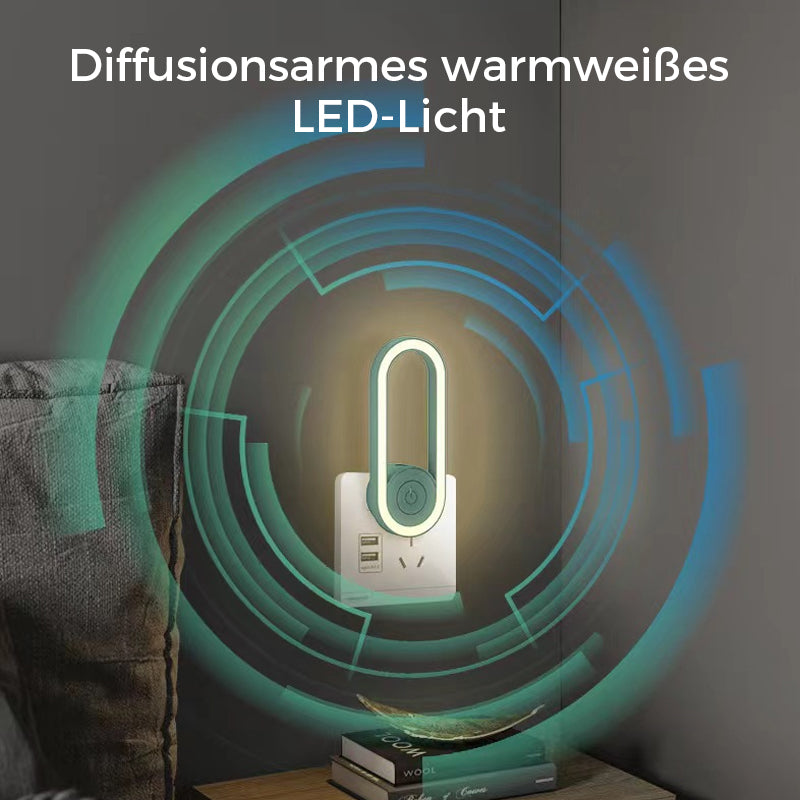 🎈Multifunktionaler Ultraschall-Mückenvernichter für den Haushalt