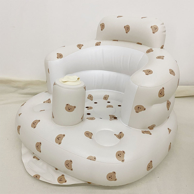 Bequemes faltbares aufblasbares Babysofa（🔥Kaufen Sie zwei versandkostenfrei🔥）