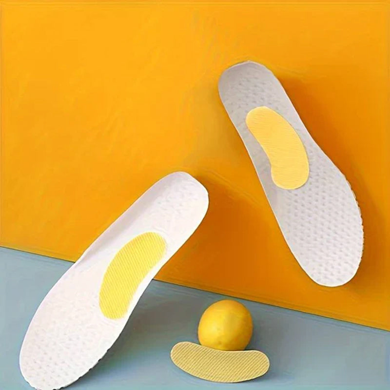Desodorierende und sterilisierende Einlegesohlen（10 Stk）👟👠👞