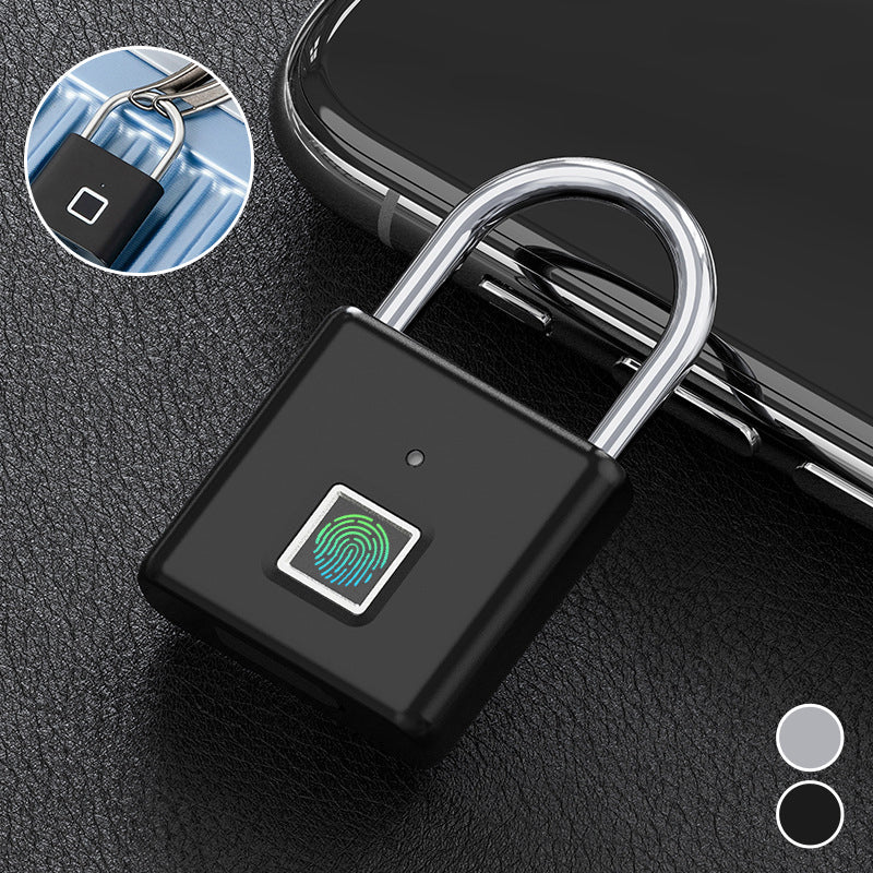 Intelligentes Fingerabdruck-Vorhängeschloss🔒