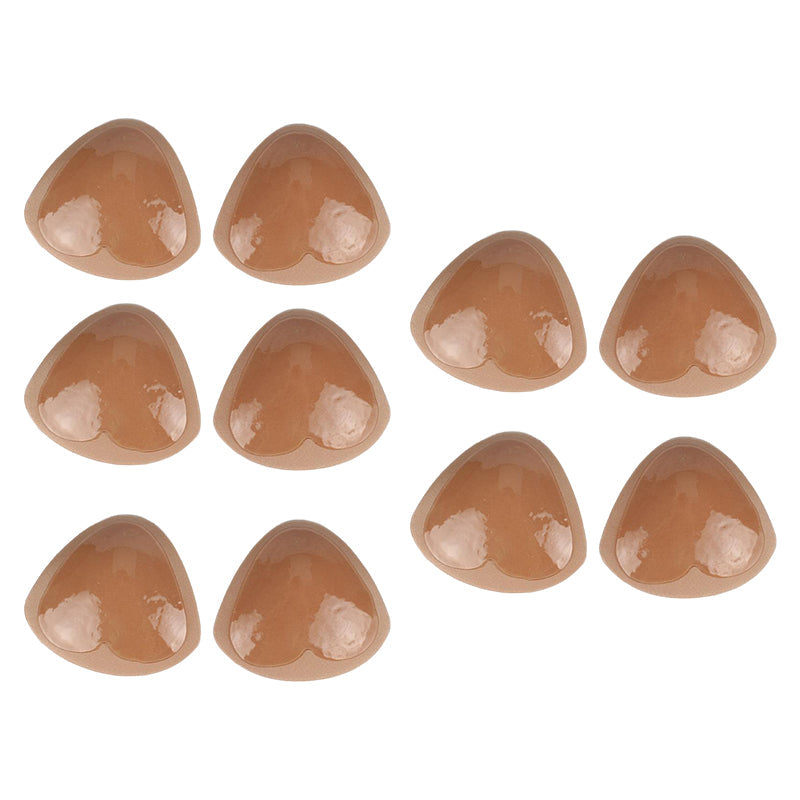 Brustwarzenabdeckungen, Atmungsaktive Pasties