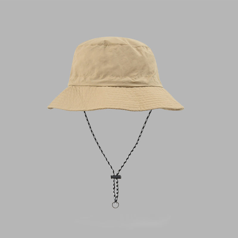 Zusammenklappbarer und tragbarer Sonnenhut