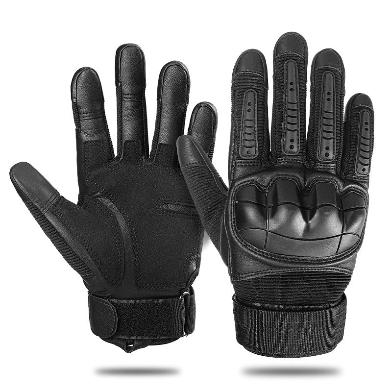 Taktische Vollfinger-Schutzhandschuhe