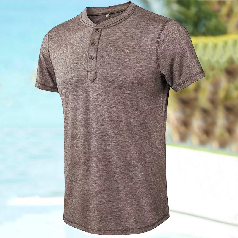 Vintages einfaches T-Shirt