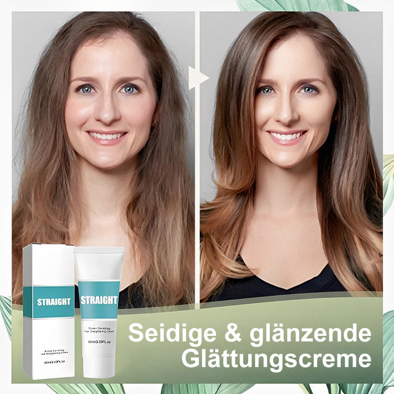 ✨Praktische Glättungscreme