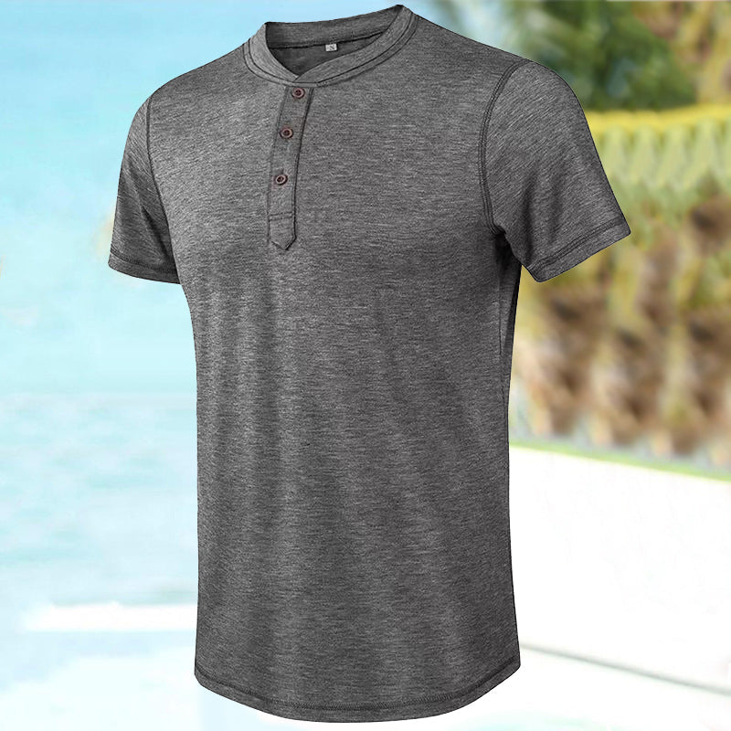 Vintages einfaches T-Shirt