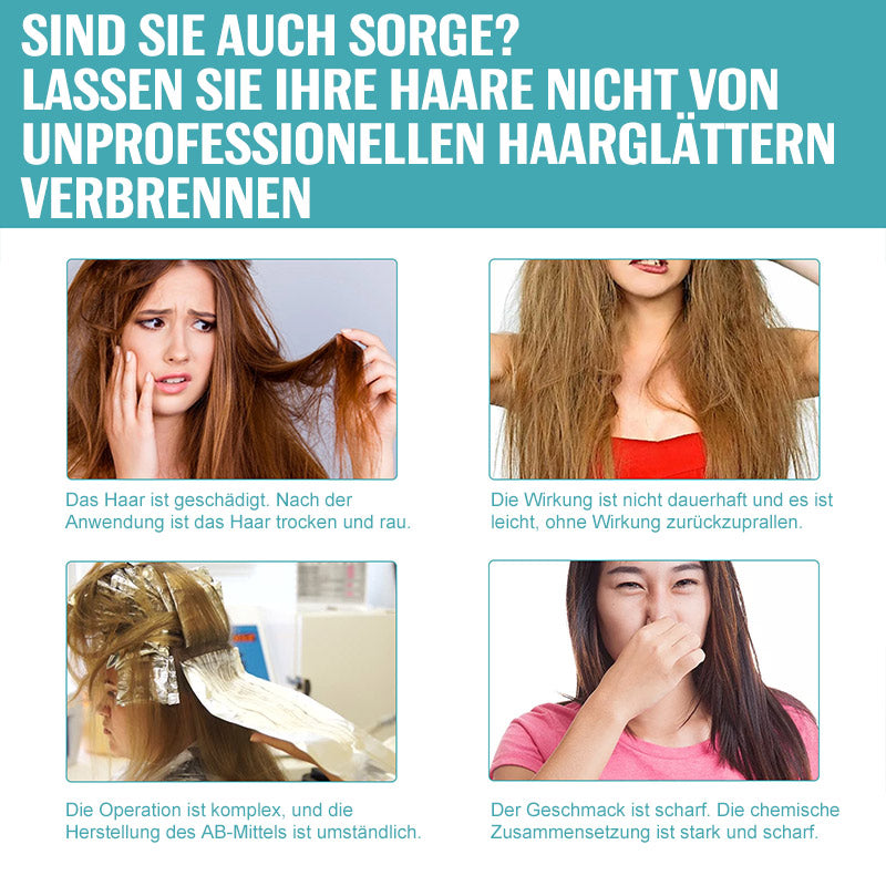 ✨Praktische Glättungscreme