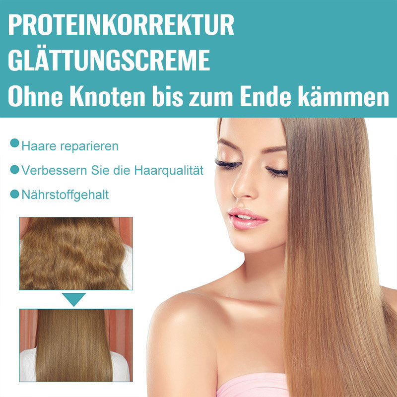 ✨Praktische Glättungscreme