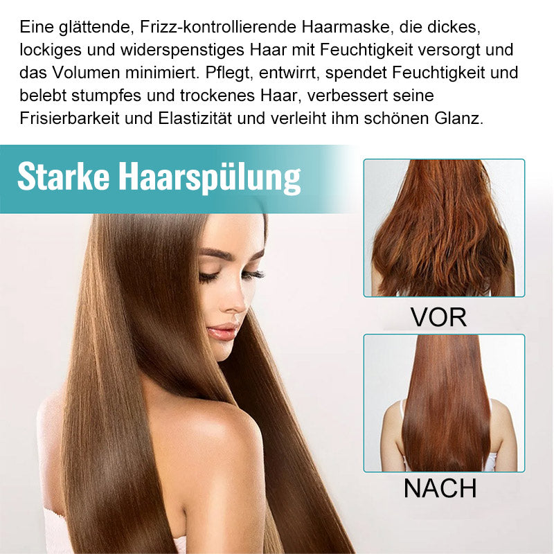 ✨Praktische Glättungscreme