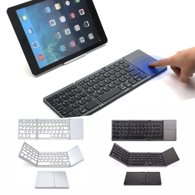 💯Klappbare Bluetooth-Tastatur⌨️