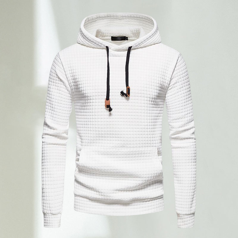 Lässiger Kapuzenpullover für Herren