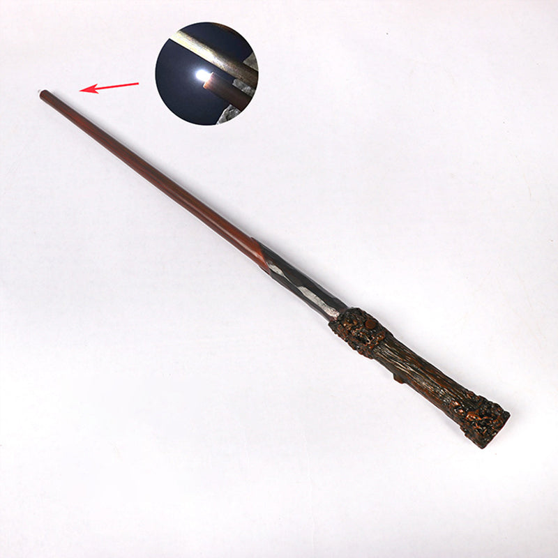 Leuchtender Zauberstab