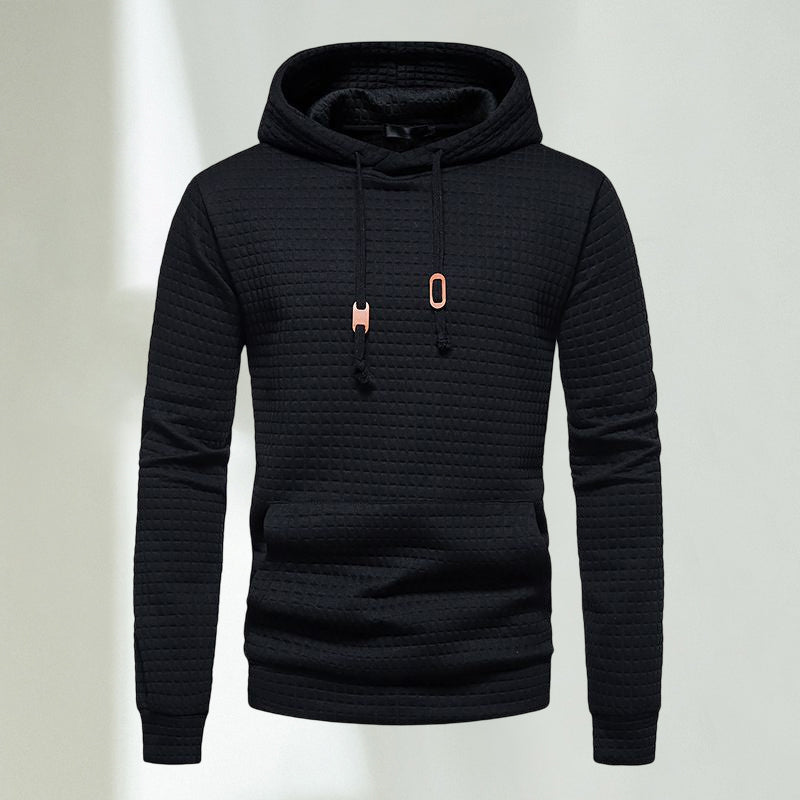 Lässiger Kapuzenpullover für Herren