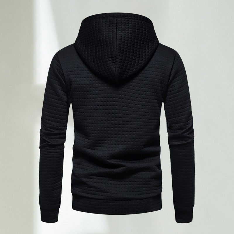 Lässiger Kapuzenpullover für Herren