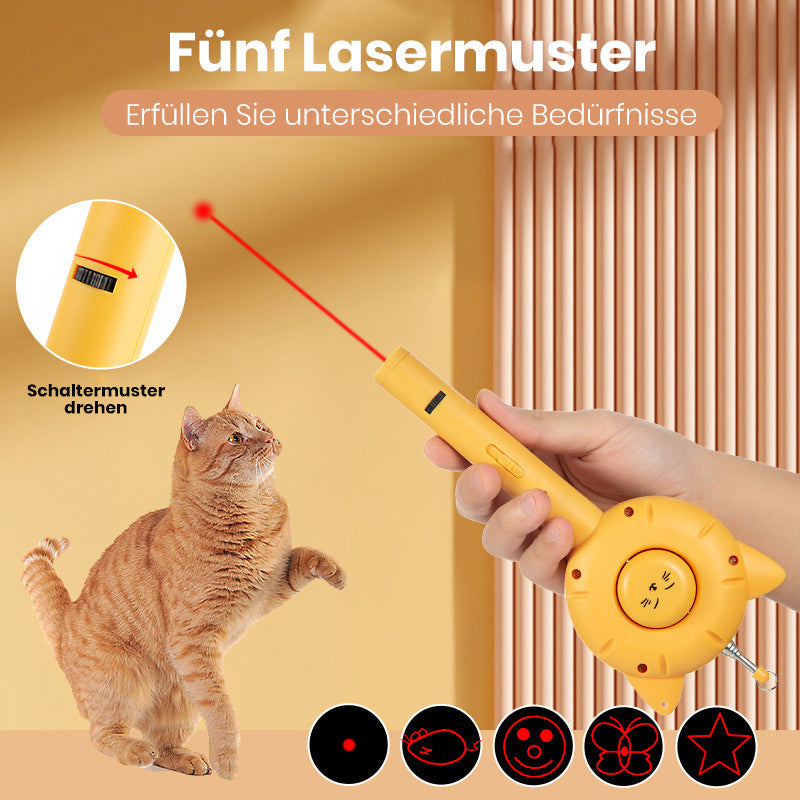 Multifunktionaler Haustierkamm