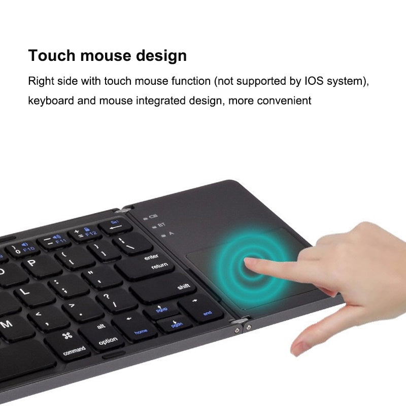 💯Klappbare Bluetooth-Tastatur⌨️