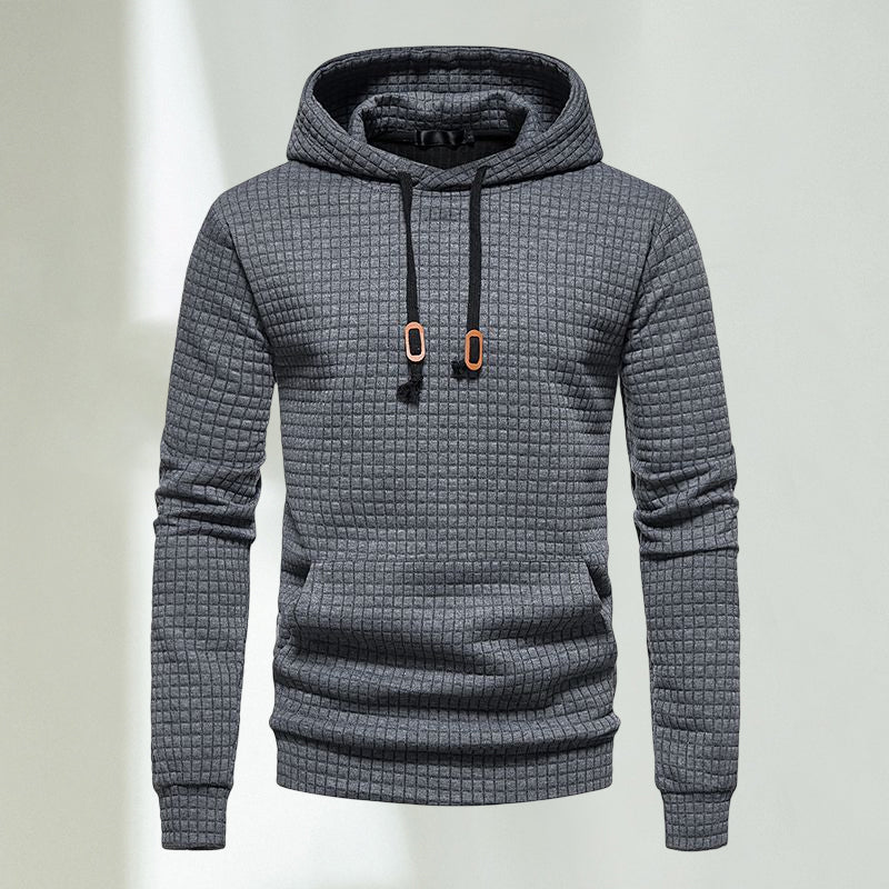 Lässiger Kapuzenpullover für Herren