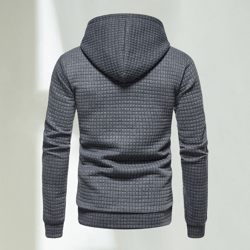 Lässiger Kapuzenpullover für Herren