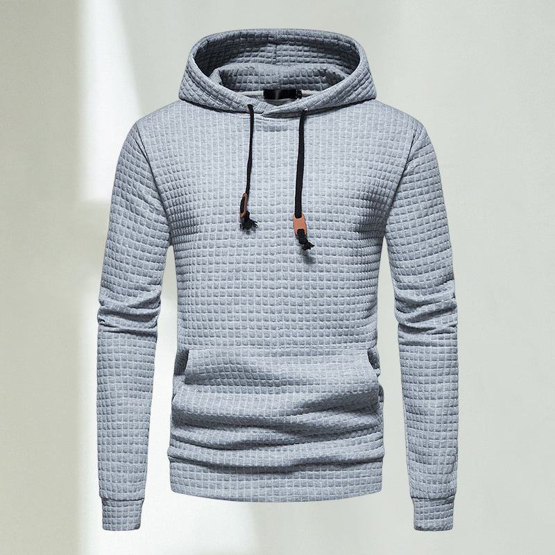 Lässiger Kapuzenpullover für Herren
