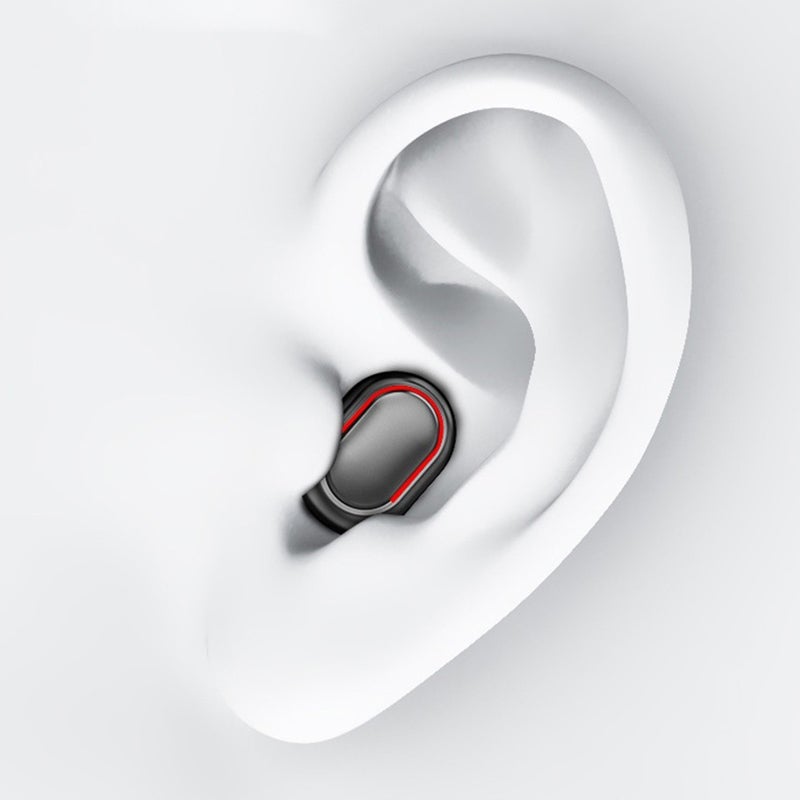Kabellose binaurale Bluetooth Kopfhörer