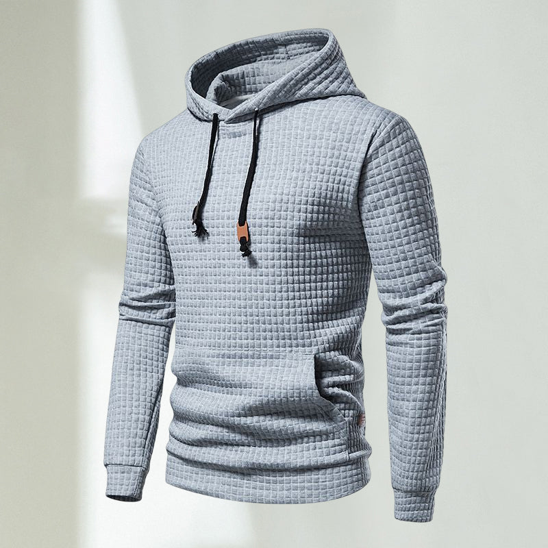 Lässiger Kapuzenpullover für Herren