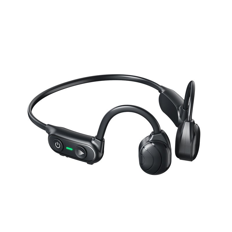 Drahtloser wasserdichter Bluetooth Knochenleitungskopfhörer
