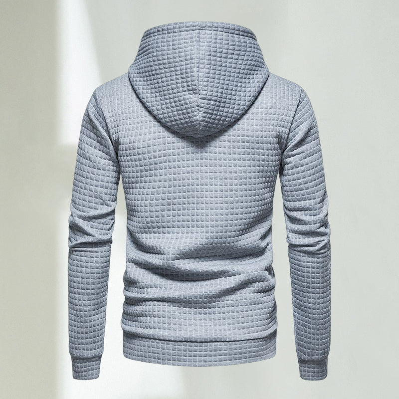 Lässiger Kapuzenpullover für Herren
