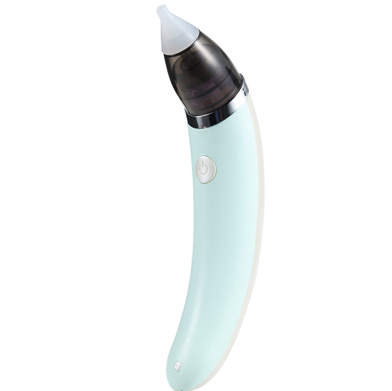 Bequee elektrischer Baby Nasensauger, USB Aufladen