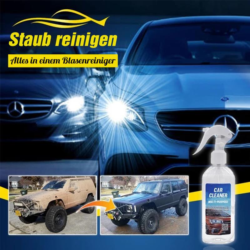 Multifunctionaler Blasenreiniger