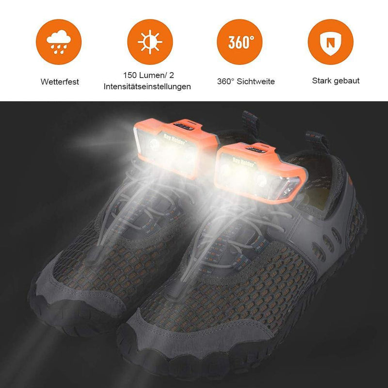 LED Lämpe für die Schuhe