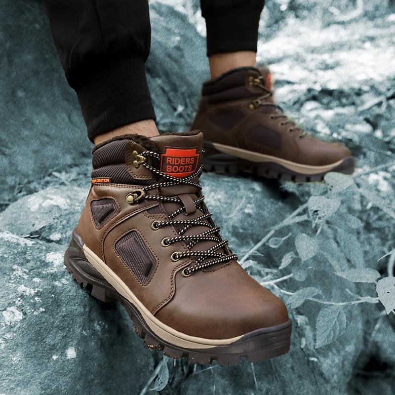 Herren Wanderschuhe rutschfeste Trekking Schuhe