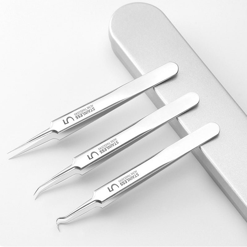 3 in 1 Akne-Nadel