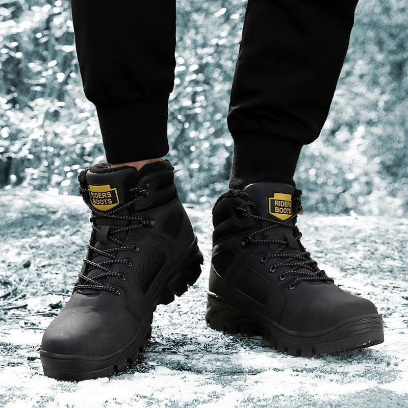 Herren Wanderschuhe rutschfeste Trekking Schuhe