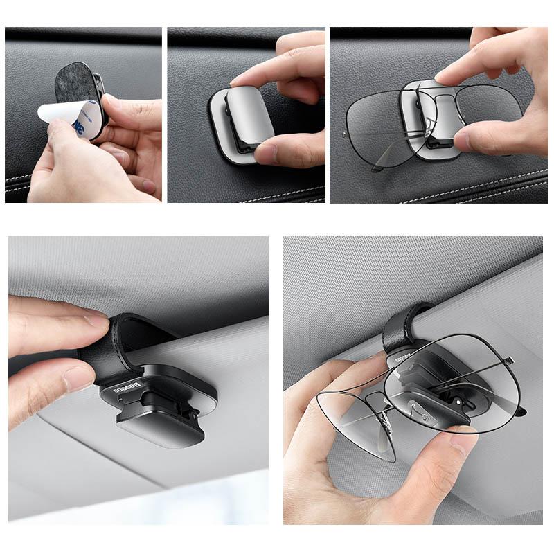 Auto Brille Clip