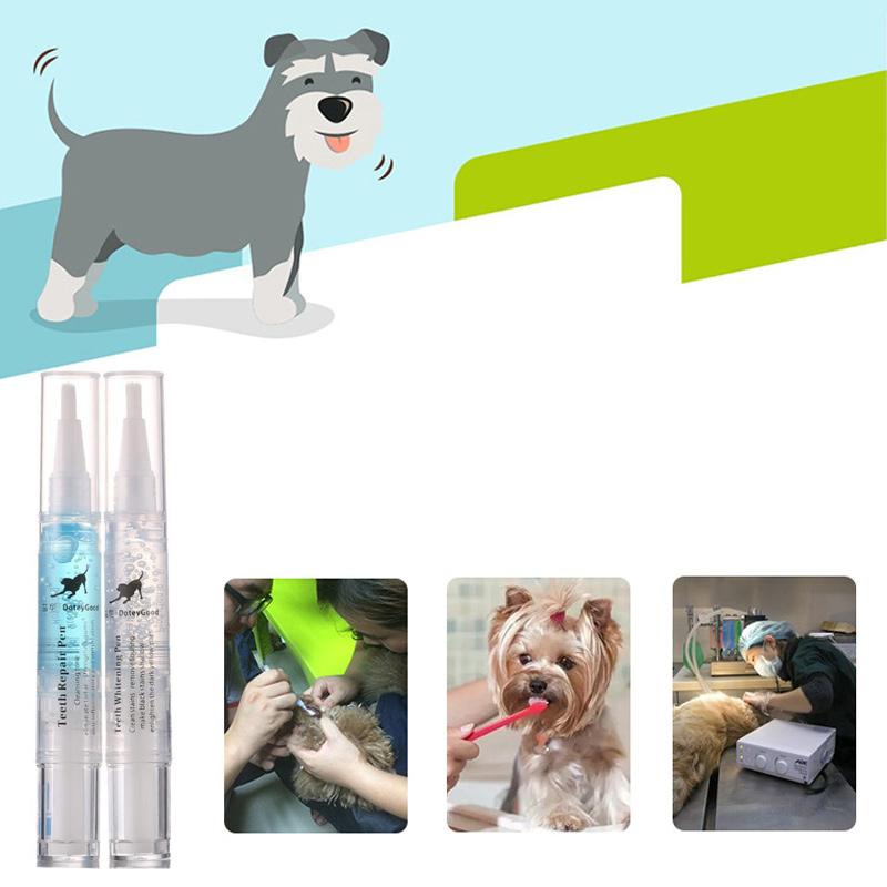 Haustier Hund / Katze Zähne Reinigungsstift