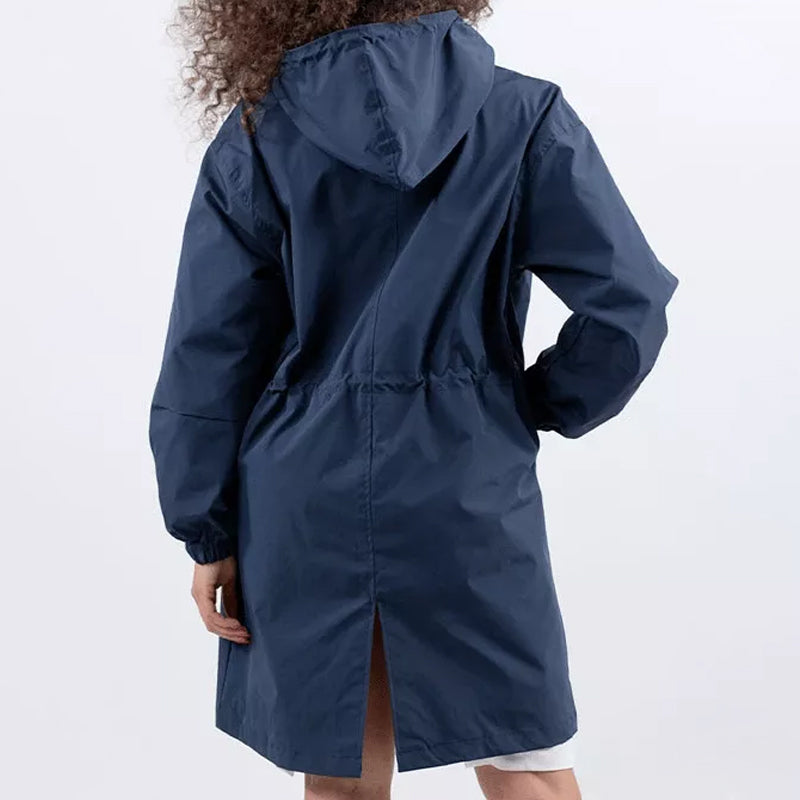 Windjacke mit Kapuze für Damen