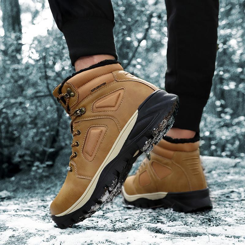 Herren Wanderschuhe rutschfeste Trekking Schuhe
