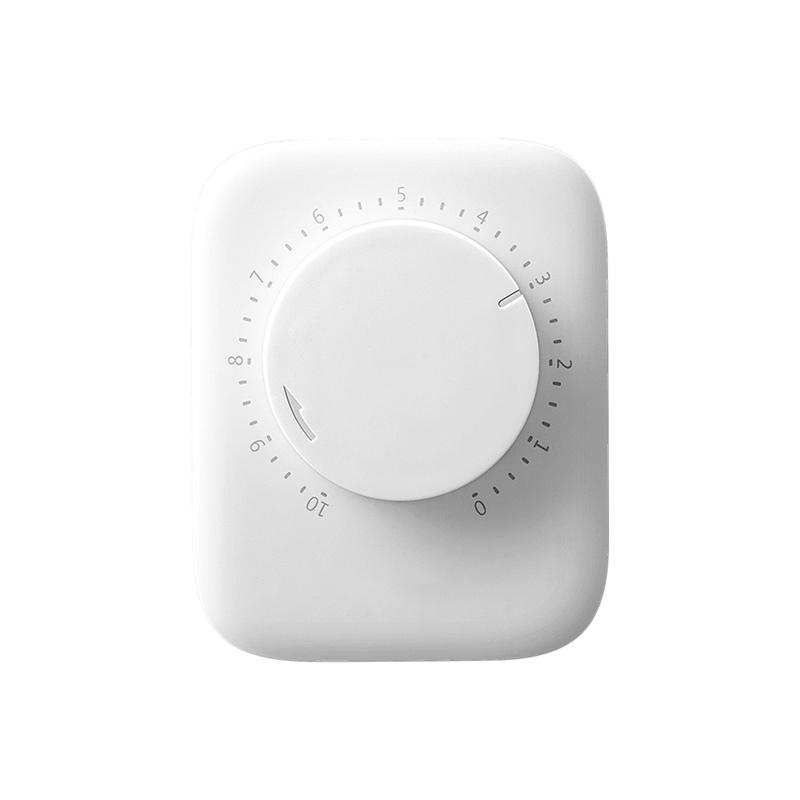 Mechanischer Timer für Steckdose