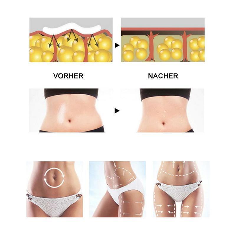 Chinesische Kräuter Abnehmen Aufkleber, 30 Stücke