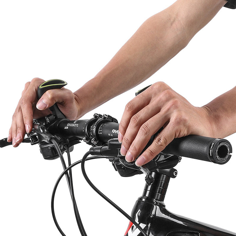 Ergonomisch gestaltete Fahrradgriffe（1 Paar）