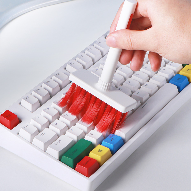 5 in 1 Tastatur Reinigung Softbürste