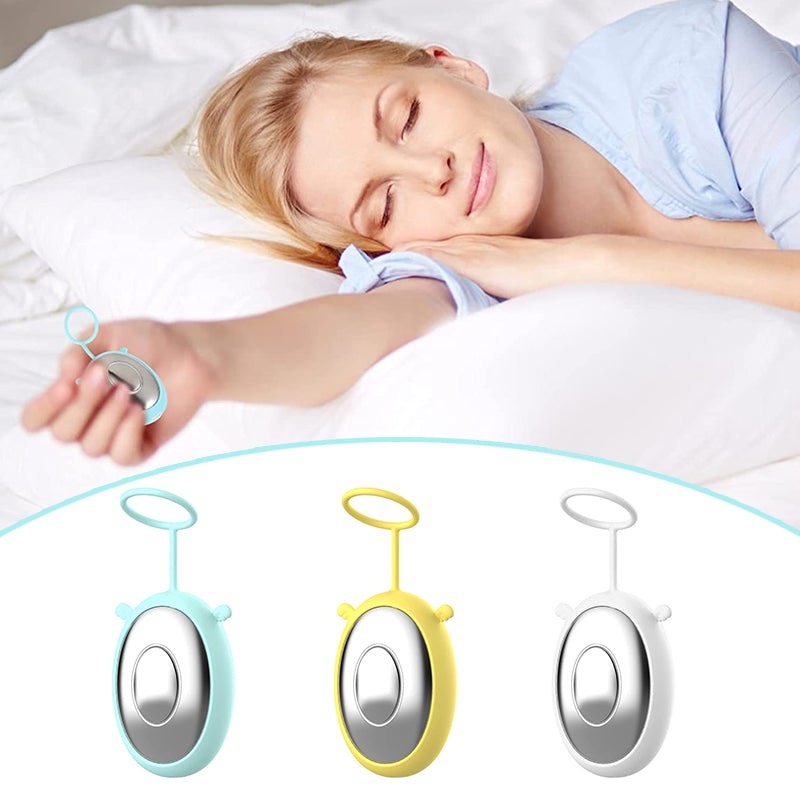 Elektrische Strommassage Dekompression tragbare intelligente Schlafhilfe