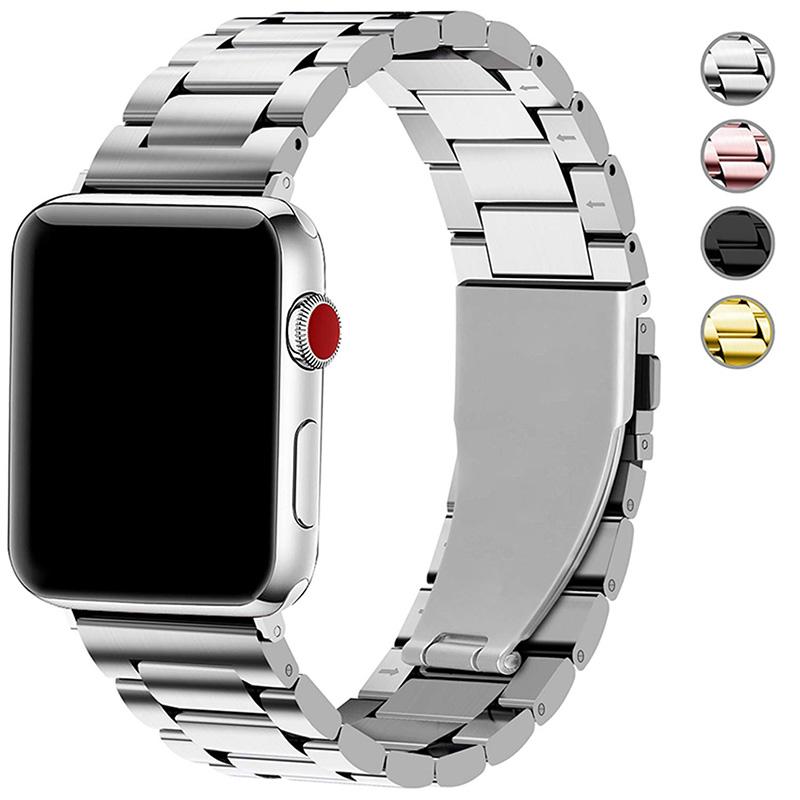 Edelstahl Apple Watch Band