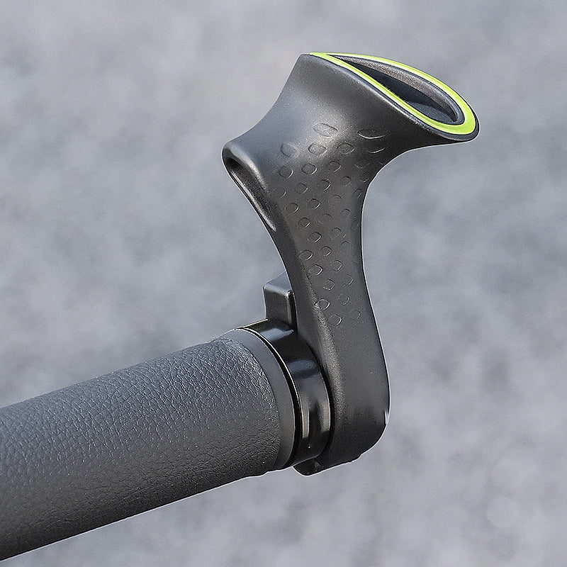 Ergonomisch gestaltete Fahrradgriffe（1 Paar）